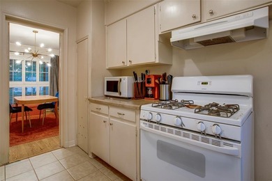 This Stevens Park Estates home blends classic Dallas charm with on Stevens Park Golf Course in Texas - for sale on GolfHomes.com, golf home, golf lot