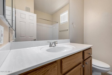 This inviting 2-bedroom, 2-bath unit offers comfort, convenience on Royal Palms Golf Course in Arizona - for sale on GolfHomes.com, golf home, golf lot