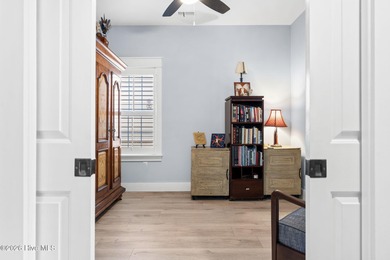 Welcome Home! Experience luxury living in this upgraded townhome on South Harbour Golf Links in North Carolina - for sale on GolfHomes.com, golf home, golf lot