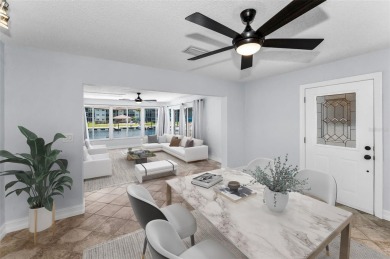 One or more photo(s) has been virtually staged. Fully Remodeled on Gulf Harbors Golf Course in Florida - for sale on GolfHomes.com, golf home, golf lot