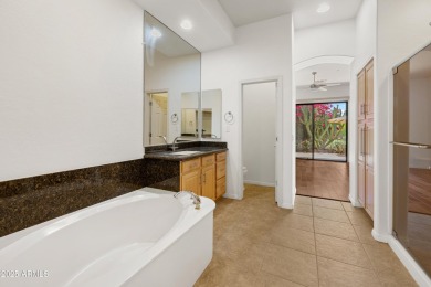 Welcome to this 3 bed, 2 bath, 1,834 sq. ft. townhome in the on Talon at Grayhawk Golf Course in Arizona - for sale on GolfHomes.com, golf home, golf lot