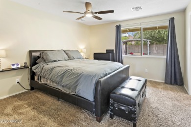 Welcome to this well cared for and move-in ready home in Dobson on Dobson Ranch Municipal Golf Course in Arizona - for sale on GolfHomes.com, golf home, golf lot