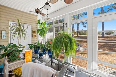 Welcome Home! Experience luxury living in this upgraded townhome on South Harbour Golf Links in North Carolina - for sale on GolfHomes.com, golf home, golf lot