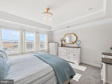 Experience the pinnacle of modern living and serene luxury in on Plantation Lakes Golf and Country Club in Delaware - for sale on GolfHomes.com, golf home, golf lot
