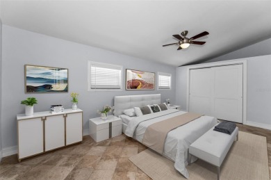 One or more photo(s) has been virtually staged. Fully Remodeled on Gulf Harbors Golf Course in Florida - for sale on GolfHomes.com, golf home, golf lot