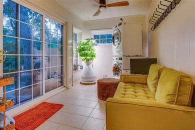 This Stevens Park Estates home blends classic Dallas charm with on Stevens Park Golf Course in Texas - for sale on GolfHomes.com, golf home, golf lot