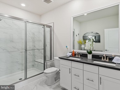 Experience the pinnacle of modern living and serene luxury in on Plantation Lakes Golf and Country Club in Delaware - for sale on GolfHomes.com, golf home, golf lot