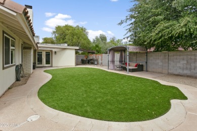 Welcome to this well cared for and move-in ready home in Dobson on Dobson Ranch Municipal Golf Course in Arizona - for sale on GolfHomes.com, golf home, golf lot