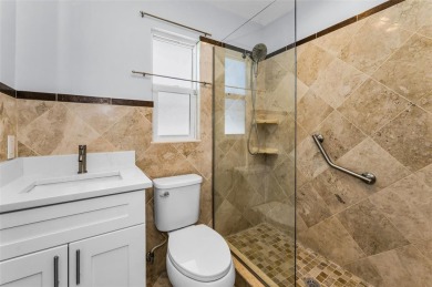One or more photo(s) has been virtually staged. Fully Remodeled on Gulf Harbors Golf Course in Florida - for sale on GolfHomes.com, golf home, golf lot