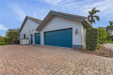 Located in Fiddlesticks Country Club, this 3-bedroom plus den on Fiddlesticks Country Club in Florida - for sale on GolfHomes.com, golf home, golf lot