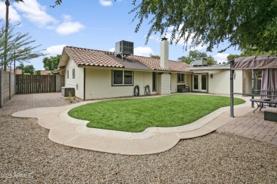 Welcome to this well cared for and move-in ready home in Dobson on Dobson Ranch Municipal Golf Course in Arizona - for sale on GolfHomes.com, golf home, golf lot