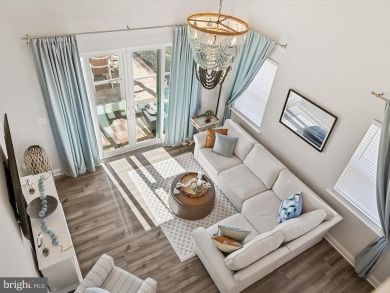 Experience the pinnacle of modern living and serene luxury in on Plantation Lakes Golf and Country Club in Delaware - for sale on GolfHomes.com, golf home, golf lot
