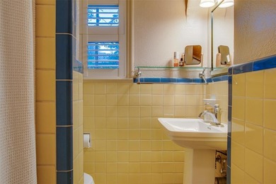 This Stevens Park Estates home blends classic Dallas charm with on Stevens Park Golf Course in Texas - for sale on GolfHomes.com, golf home, golf lot