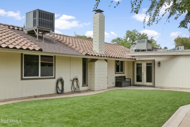 Welcome to this well cared for and move-in ready home in Dobson on Dobson Ranch Municipal Golf Course in Arizona - for sale on GolfHomes.com, golf home, golf lot
