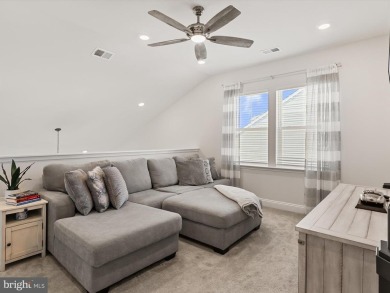 Experience the pinnacle of modern living and serene luxury in on Plantation Lakes Golf and Country Club in Delaware - for sale on GolfHomes.com, golf home, golf lot