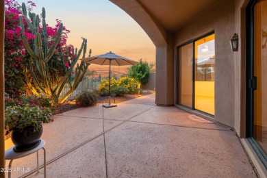Welcome to this 3 bed, 2 bath, 1,834 sq. ft. townhome in the on Talon at Grayhawk Golf Course in Arizona - for sale on GolfHomes.com, golf home, golf lot