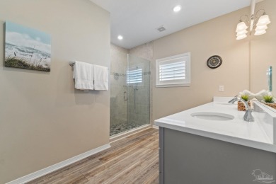 Escape to your own private paradise in this stunning 4-bedroom on Lost Key Golf Club in Florida - for sale on GolfHomes.com, golf home, golf lot