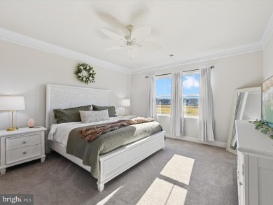 Experience the pinnacle of modern living and serene luxury in on Plantation Lakes Golf and Country Club in Delaware - for sale on GolfHomes.com, golf home, golf lot