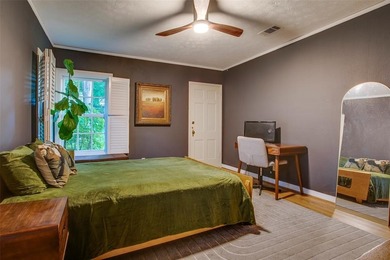 This Stevens Park Estates home blends classic Dallas charm with on Stevens Park Golf Course in Texas - for sale on GolfHomes.com, golf home, golf lot