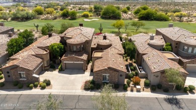 Welcome to this 3 bed, 2 bath, 1,834 sq. ft. townhome in the on Talon at Grayhawk Golf Course in Arizona - for sale on GolfHomes.com, golf home, golf lot