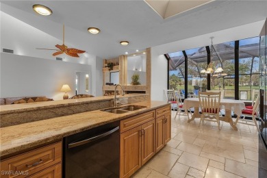 Located in Fiddlesticks Country Club, this 3-bedroom plus den on Fiddlesticks Country Club in Florida - for sale on GolfHomes.com, golf home, golf lot