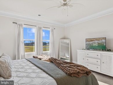 Experience the pinnacle of modern living and serene luxury in on Plantation Lakes Golf and Country Club in Delaware - for sale on GolfHomes.com, golf home, golf lot