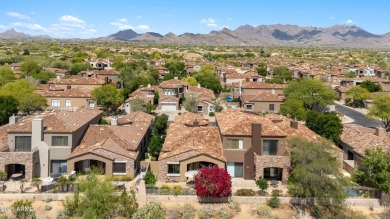 Welcome to this 3 bed, 2 bath, 1,834 sq. ft. townhome in the on Talon at Grayhawk Golf Course in Arizona - for sale on GolfHomes.com, golf home, golf lot