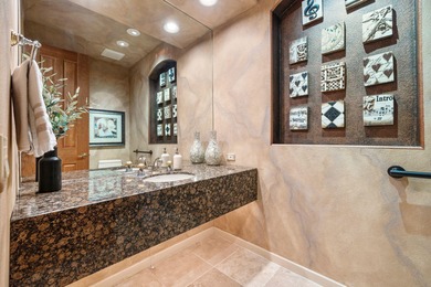 Surrounded by Beauty at Every Turn! Perched above the 16th hole on Indian Ridge Country Club in California - for sale on GolfHomes.com, golf home, golf lot