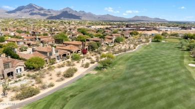 Welcome to this 3 bed, 2 bath, 1,834 sq. ft. townhome in the on Talon at Grayhawk Golf Course in Arizona - for sale on GolfHomes.com, golf home, golf lot