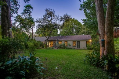 This Stevens Park Estates home blends classic Dallas charm with on Stevens Park Golf Course in Texas - for sale on GolfHomes.com, golf home, golf lot