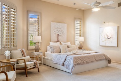 Surrounded by Beauty at Every Turn! Perched above the 16th hole on Indian Ridge Country Club in California - for sale on GolfHomes.com, golf home, golf lot