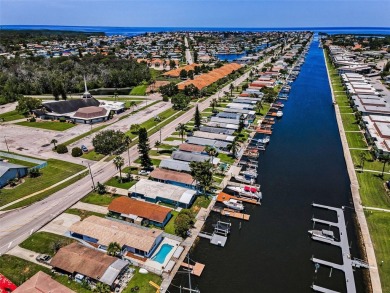 One or more photo(s) has been virtually staged. Fully Remodeled on Gulf Harbors Golf Course in Florida - for sale on GolfHomes.com, golf home, golf lot