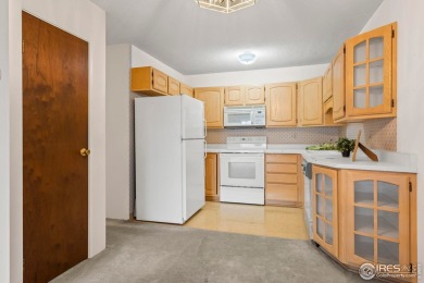 Welcome to this wonderful 2 Bed/2 Bath located in a vibrant 55+ on Heather Gardens Golf Course in Colorado - for sale on GolfHomes.com, golf home, golf lot