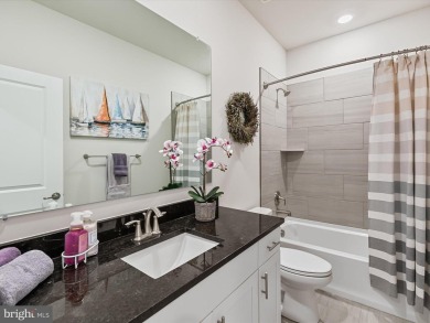 Experience the pinnacle of modern living and serene luxury in on Plantation Lakes Golf and Country Club in Delaware - for sale on GolfHomes.com, golf home, golf lot