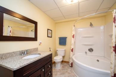 Charming Retreat Surrounded By Nature on Oak Run Golf Course in Illinois - for sale on GolfHomes.com, golf home, golf lot