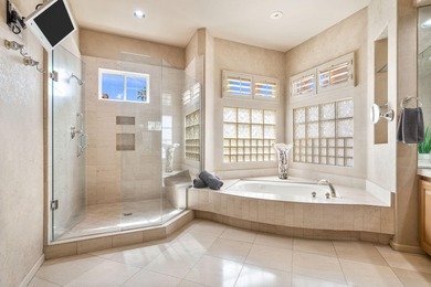 Surrounded by Beauty at Every Turn! Perched above the 16th hole on Indian Ridge Country Club in California - for sale on GolfHomes.com, golf home, golf lot