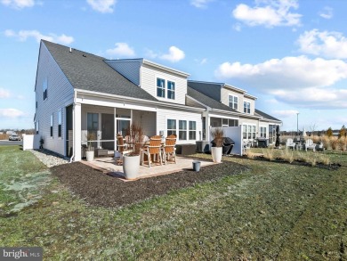Experience the pinnacle of modern living and serene luxury in on Plantation Lakes Golf and Country Club in Delaware - for sale on GolfHomes.com, golf home, golf lot