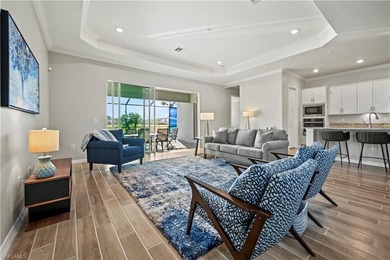 Welcome to 43376 Boardwalk Loop in the prestigious golf on Babcock National Golf Course in Florida - for sale on GolfHomes.com, golf home, golf lot