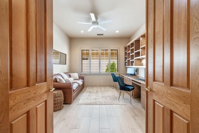 Surrounded by Beauty at Every Turn! Perched above the 16th hole on Indian Ridge Country Club in California - for sale on GolfHomes.com, golf home, golf lot