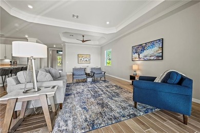 Welcome to 43376 Boardwalk Loop in the prestigious golf on Babcock National Golf Course in Florida - for sale on GolfHomes.com, golf home, golf lot