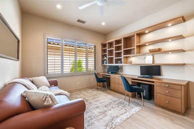 Surrounded by Beauty at Every Turn! Perched above the 16th hole on Indian Ridge Country Club in California - for sale on GolfHomes.com, golf home, golf lot