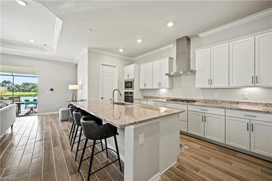 Welcome to 43376 Boardwalk Loop in the prestigious golf on Babcock National Golf Course in Florida - for sale on GolfHomes.com, golf home, golf lot