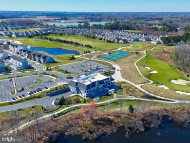 Experience the pinnacle of modern living and serene luxury in on Plantation Lakes Golf and Country Club in Delaware - for sale on GolfHomes.com, golf home, golf lot