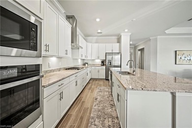 Welcome to 43376 Boardwalk Loop in the prestigious golf on Babcock National Golf Course in Florida - for sale on GolfHomes.com, golf home, golf lot