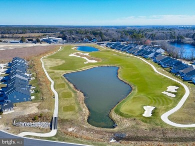 Experience the pinnacle of modern living and serene luxury in on Plantation Lakes Golf and Country Club in Delaware - for sale on GolfHomes.com, golf home, golf lot