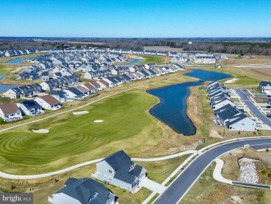 Experience the pinnacle of modern living and serene luxury in on Plantation Lakes Golf and Country Club in Delaware - for sale on GolfHomes.com, golf home, golf lot