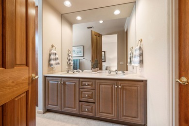 Surrounded by Beauty at Every Turn! Perched above the 16th hole on Indian Ridge Country Club in California - for sale on GolfHomes.com, golf home, golf lot