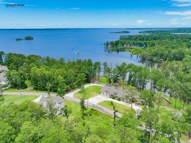 Serene lakeside paradise beckons at the highly sought-after on Rayburn Country Club in Texas - for sale on GolfHomes.com, golf home, golf lot