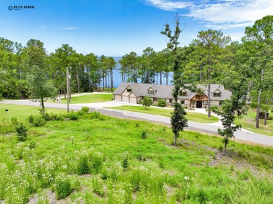 Serene lakeside paradise beckons at the highly sought-after on Rayburn Country Club in Texas - for sale on GolfHomes.com, golf home, golf lot