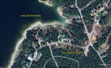 Serene lakeside paradise beckons at the highly sought-after on Rayburn Country Club in Texas - for sale on GolfHomes.com, golf home, golf lot